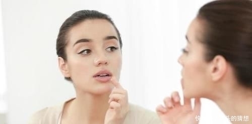 女生|女生有这5个习惯,会让嘴唇变丑尤其第2个,不改掉难提升颜值