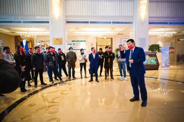 采风行|“精品弘润·与您同行 ”——潍坊弘润媒体采风行圆满结束！