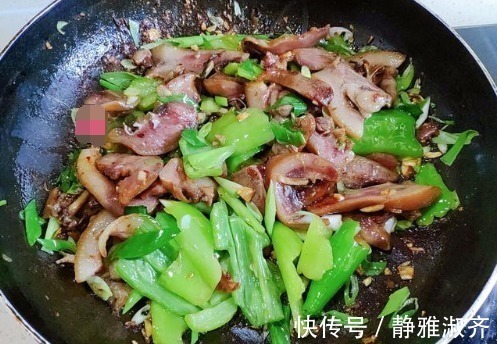 老一辈人最爱的下酒菜，简单炒炒就能上桌，1口菜2两酒，有滋有味