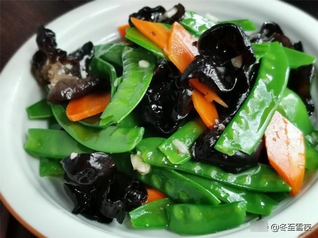 年夜饭，大鱼大肉太油腻，分享16道素菜小炒，荤素搭配才健康