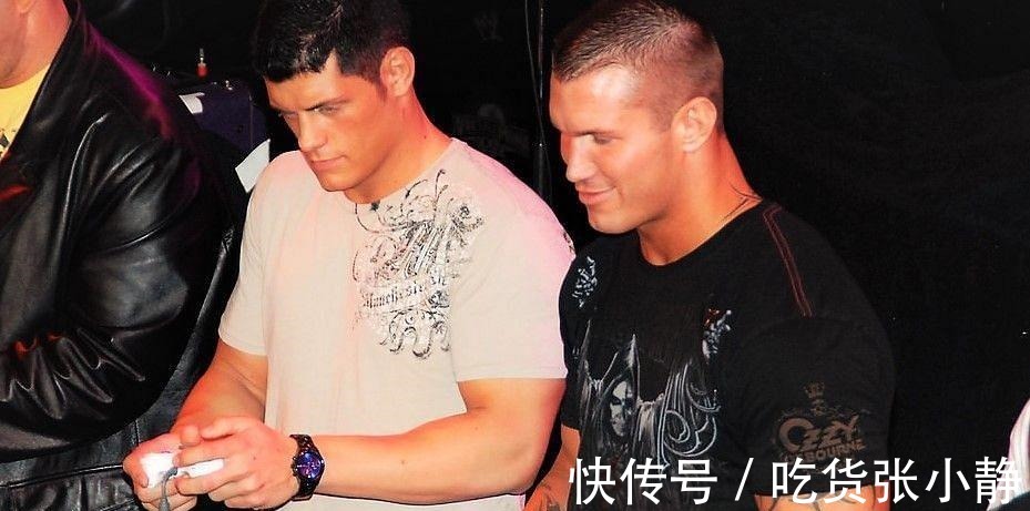 兰迪|相守以死,不如相忘于江湖!遗产军团兰迪与科迪现在还是朋友吗