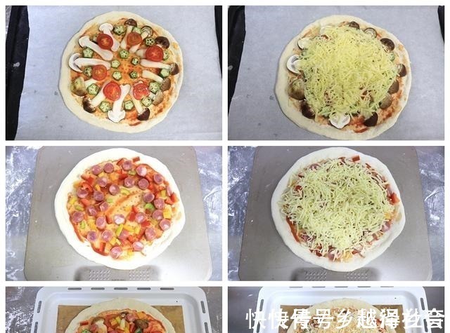 自发粉|想吃披萨不用叫外卖，这3款脆底披萨，好吃好做，大人孩子都喜欢！