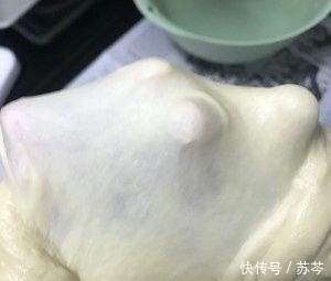 面包|家庭早餐包做法,豆沙面包卷,简单美味营养,吃不够,试试吧