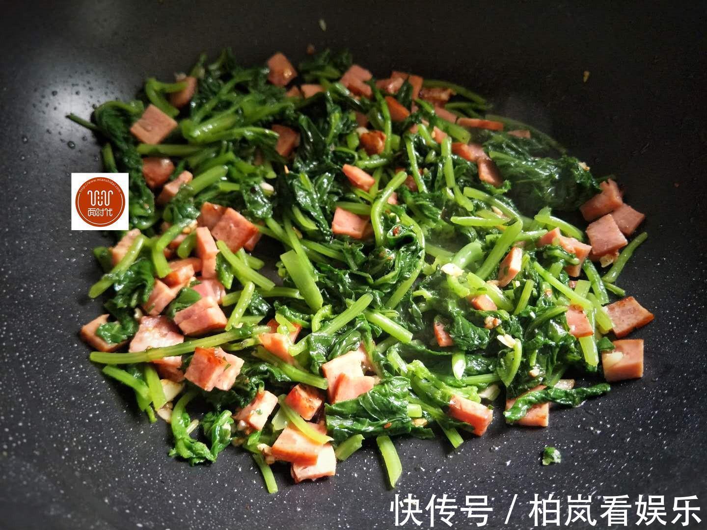 明目|这菜不懂吃可惜了，简单炒一炒，太鲜了，还能明目，提高免疫力！