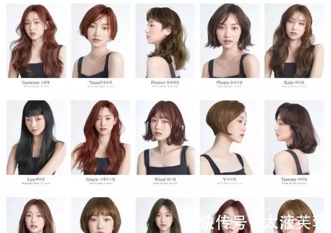 卷发 近年大热的发型要怎么剪?这些人气短发能给你灵感!