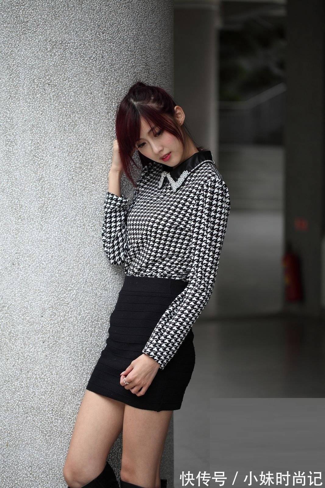 潮流范 穿上一件格子衬衫,让自己更加具有时尚潮流范吧