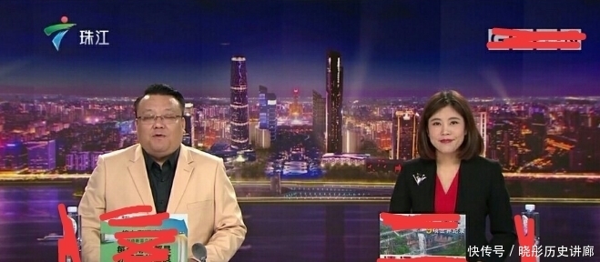 广东电视台|《今日关注》郑达的接班人出现了,新当家主持尹铮铮