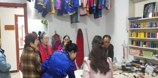 非遗鲜闻丨肃北县文化馆为非遗打造传承之家（两条）