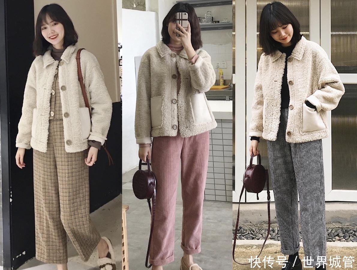 让你的气|冬天如何穿出时髦感?这组搭配非常值得借鉴!