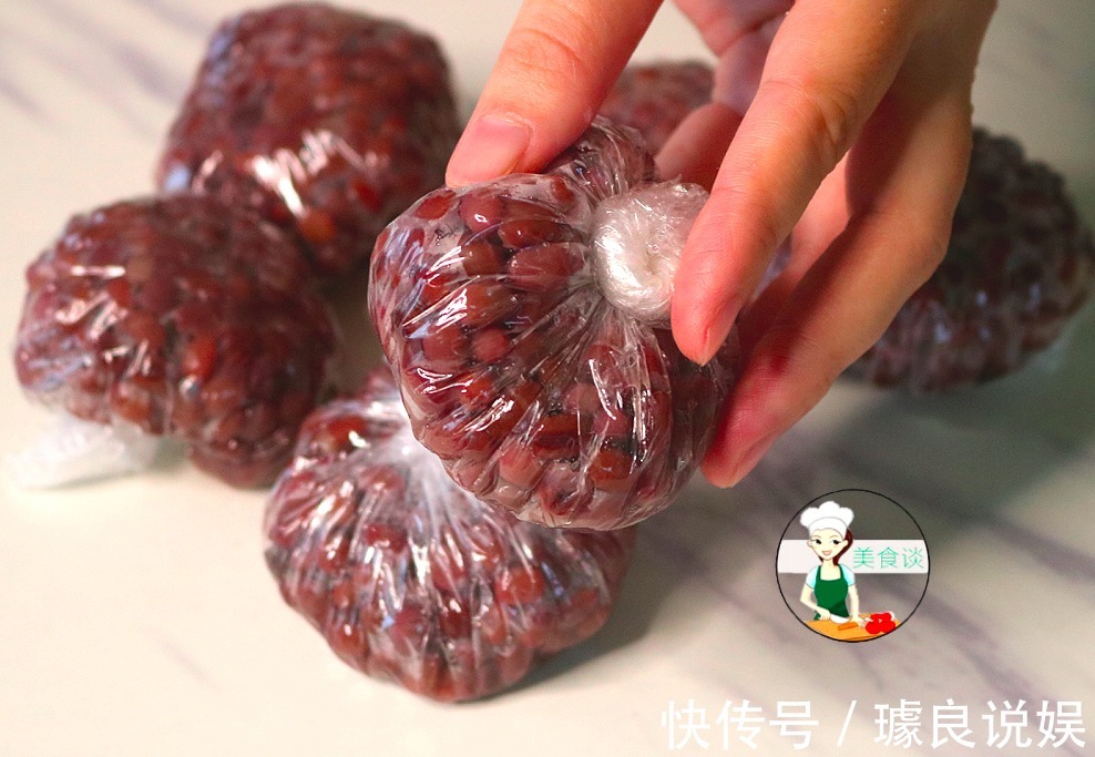 蜜红豆|蜜红豆家常做法,营养补气血,一次煮好放冰箱,随吃随拿,特省事