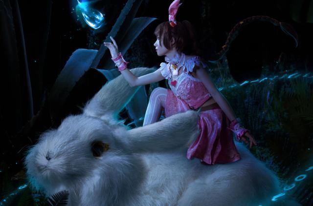 中国电影|斗罗大陆粉丝cos小舞:身材和颜值超越了动漫,是逼着官方改进吗