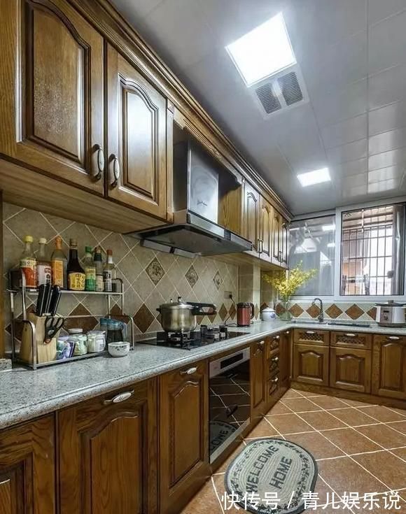 收纳|4个月装修一套137平新房,全屋漂亮极了,入户鞋柜很实用,晒晒