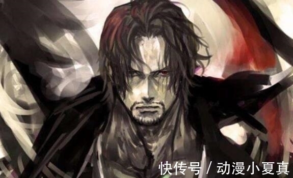 海贼王|海贼王:红发阻止凯多时打伤一人,赏金超13亿左臂被砍断