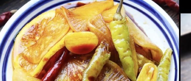 萝卜片|腌萝卜,有人只放盐,有人加酱油,都不对教你这样做,开胃下饭