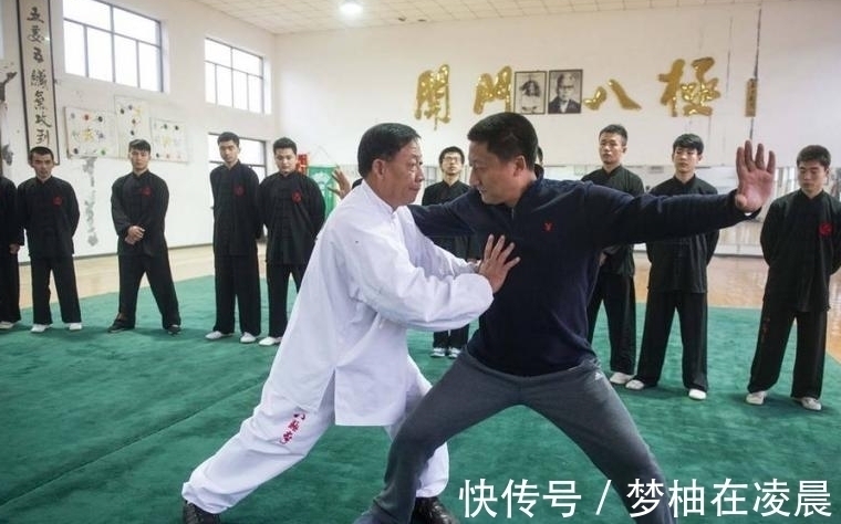八极拳|丁孝武的拳术造诣如何?八极门二世祖师,“丁三爷”名下无虚