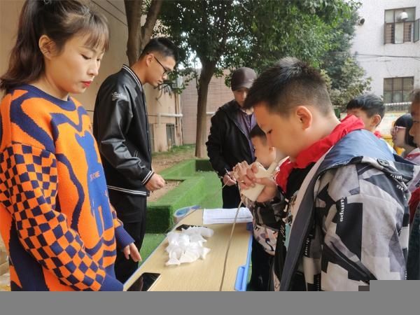 淮北市淮海路小学|淮北市淮海路小学开展体质健康测试活动