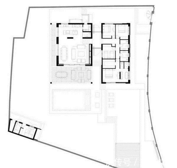 大宅|300㎡自然原木风大宅,盛开鲜花的院子,365天不出门也不嫌闷!