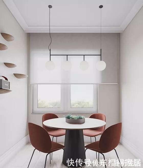 两卧两|90㎡两卧两卫,他爸在主卧中做了个9㎡衣帽间,全家乐开了花!