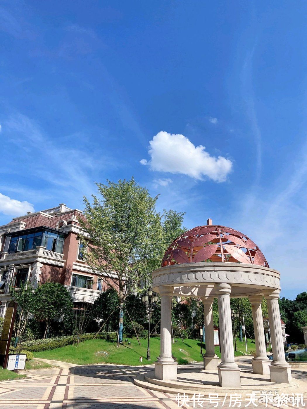 岳塘|想看湘潭岳塘楼盘的最新现场实景,选房一定要看