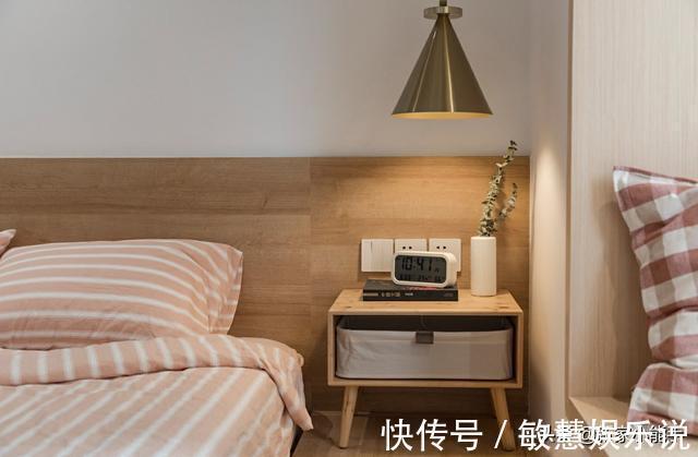 打通|看了她家才知道，这才是年轻人想要的效果，简洁漂亮又实用