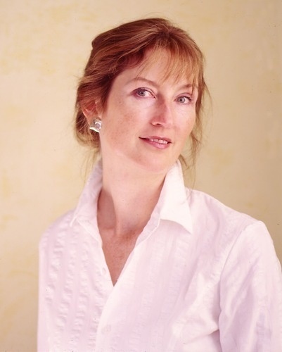 画标$美国水彩人物画家玛丽怀特:一张A4大小的水彩画标上万美元