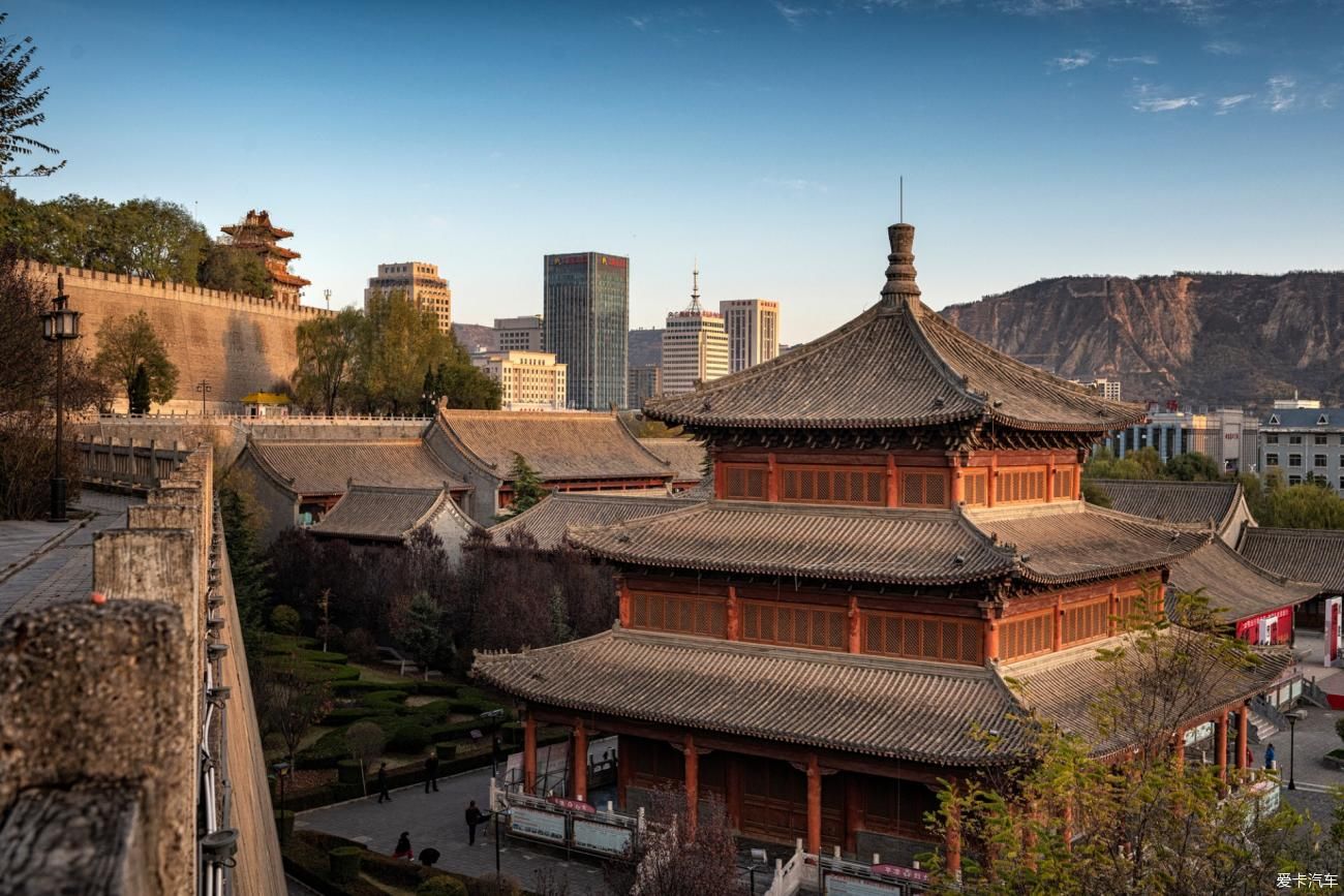 六人行|诗意 · 江湖,六人行