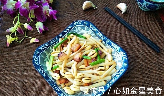 煸炒|八月，吃猪肉牛肉不如它，腊香味十足，营养搭配，10分钟端上桌！