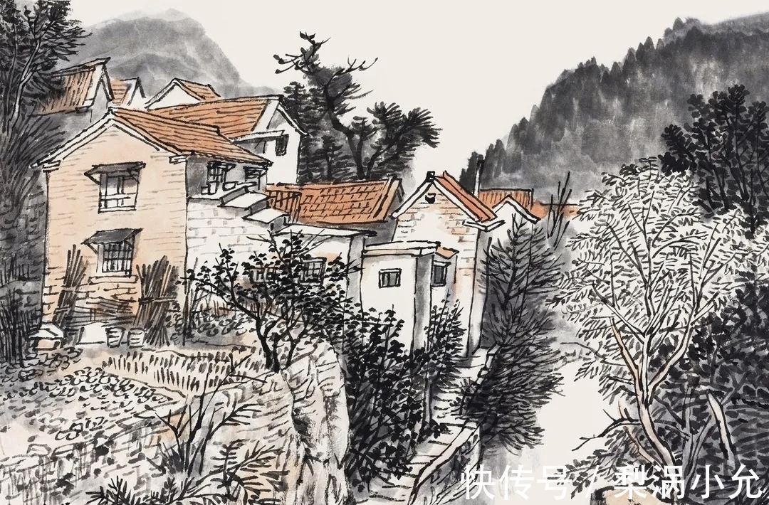 掌门人#山西美术的掌门人|王学辉山水画