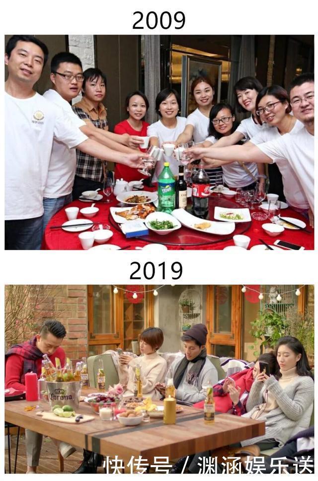 25张不可思议的对比图,你可能一张都没见过!