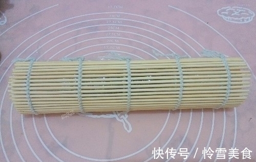 寿司最简单的做法，好吃又好做，实惠还卫生，零基础也能学会