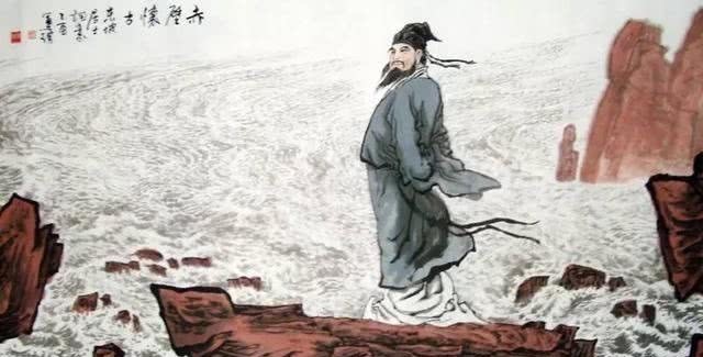 李冠#比范仲淹《渔家傲》还早的一首豪放词,读过的人寥寥无几