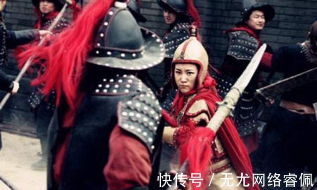 水浒传!《水浒传》中,漂亮无比的扈三娘,为什么上了梁山后不想报仇?