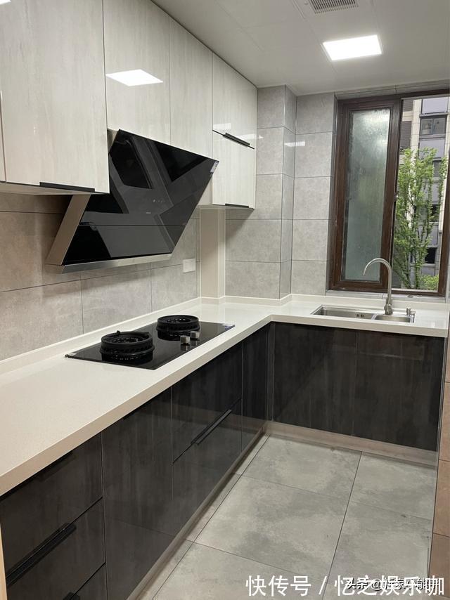 完工|花了8个月的硬装终于完工，全屋打扫干净慢慢添置家具，分享一下