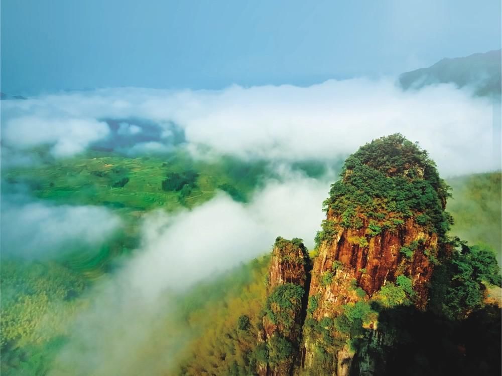 藏在丽水的一个“净土之地”，汇聚30多个景点，让人流连忘返