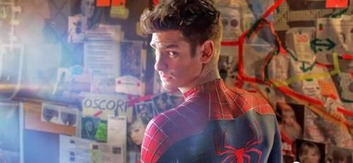 安德鲁|安德鲁·加菲尔德是推特用户最喜欢的蜘蛛侠