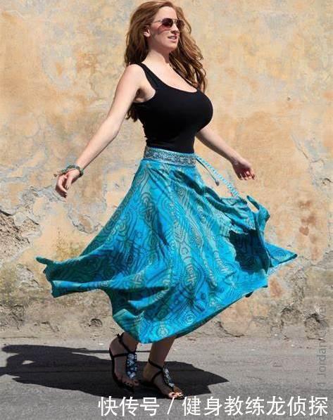 马甲线|健身后的身材,太令人羡慕,每天3个动作,跟她一样凹凸有致