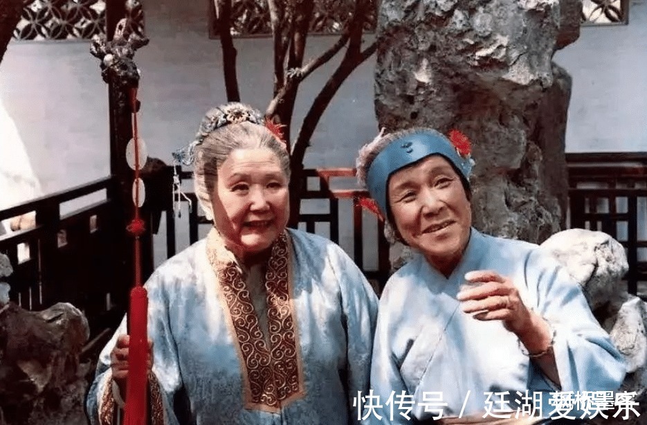 奴才|出身决定一切从贫与富中,探析《红楼梦》中刘姥姥与贾母的形象