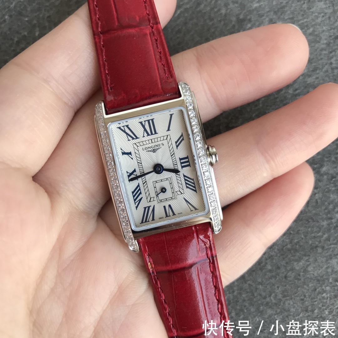 系列|8848F 浪琴戴卓维纳系列评测