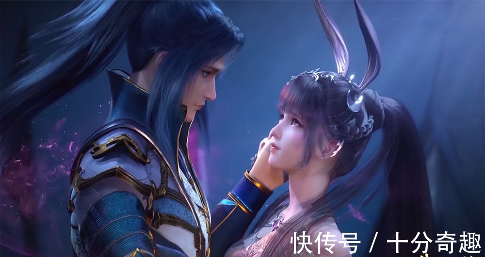 斗罗大陆|斗罗大陆:宁荣荣脸崩,面部表情直接僵硬,高颜值变丑小鸭了?