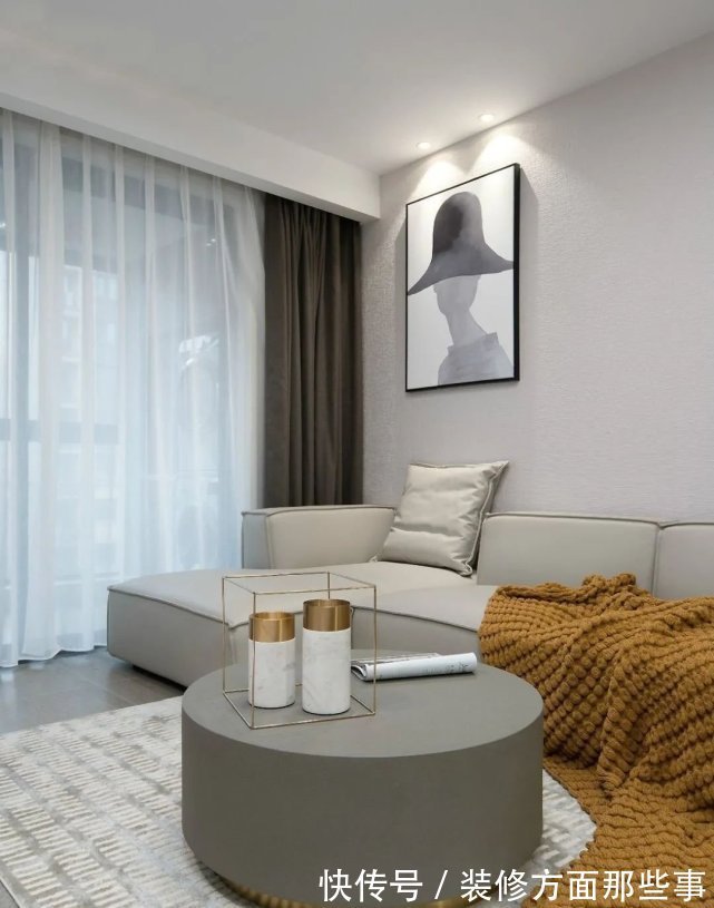 粉色调|112㎡现代简约3室2厅,演绎温柔慵懒的质感生活