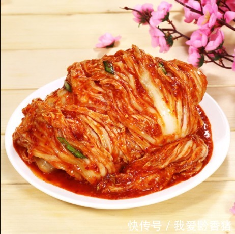 搅拌均匀|香脆可口的辣白菜,一分钟教会你