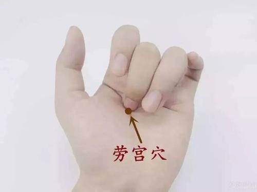 劳宫穴|失眠难入睡,半夜容易惊醒?常做4事,改善失眠,或能睡个好觉