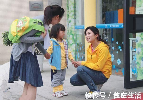 妈妈|“妈妈,我不要上幼儿园了!”宝妈的不同回答,影响宝宝一生!