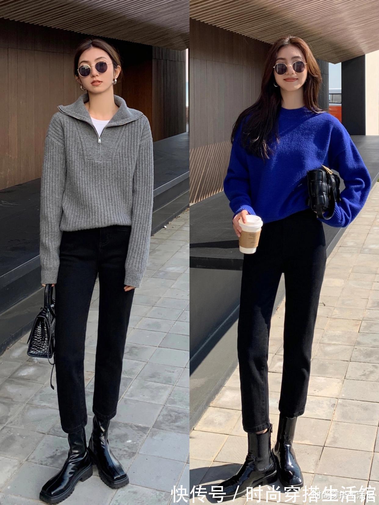 阔腿裤|中年女人怎么穿才好看??多在这3个地方下功夫,想不时髦都难