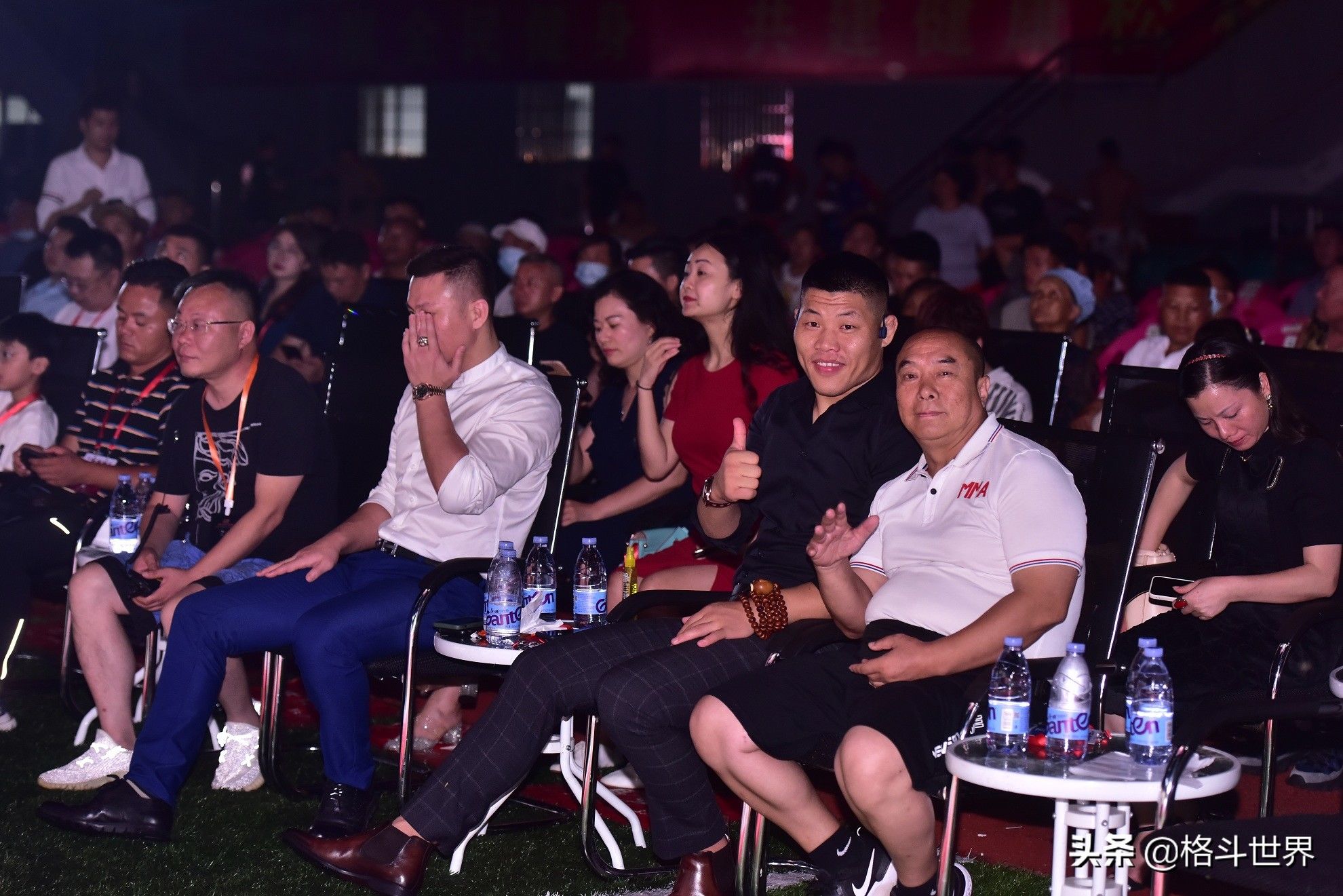 天龙杯|大战两天，圆满落幕｜“天龙杯”国际综合格斗精英赛