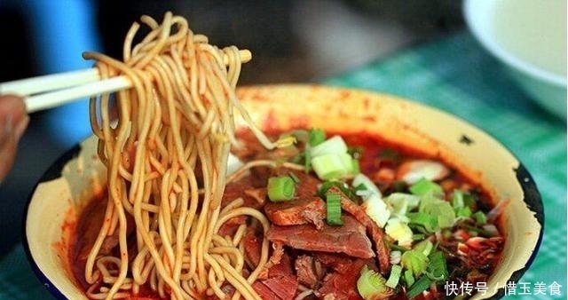 走遍|走遍全中国,只有这5碗面让我疯狂,看你的家乡上榜了没?