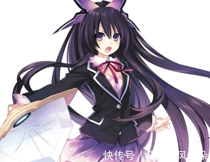 后宫|约会大作战的美九敢爱敢当,无论男女,做一个真实的人吧