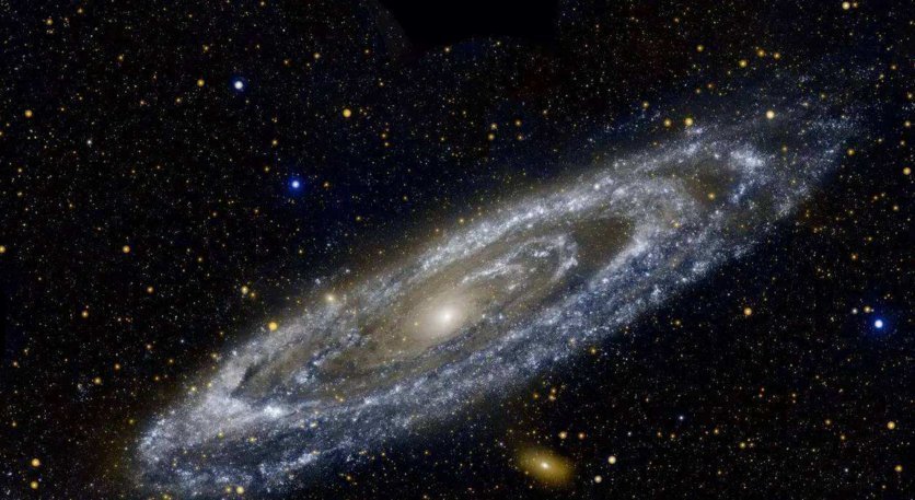 太阳系 930亿光年的宇宙有什么除了行星还是行星,外星文明真的存在