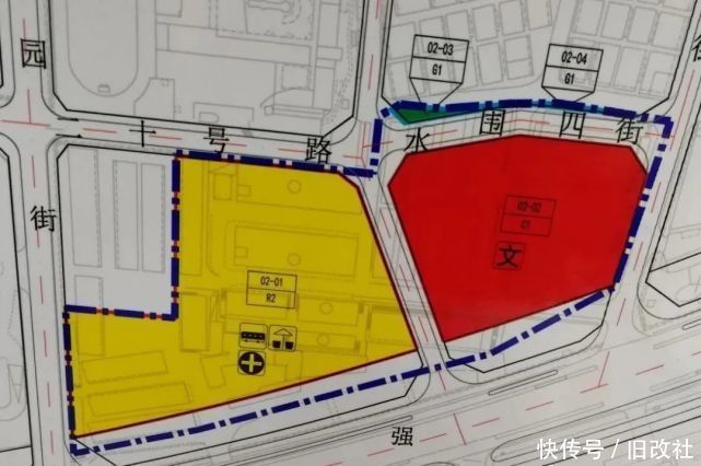 福田发展区|【福田发展区】福田水围村旧改城市更新,2021年解析