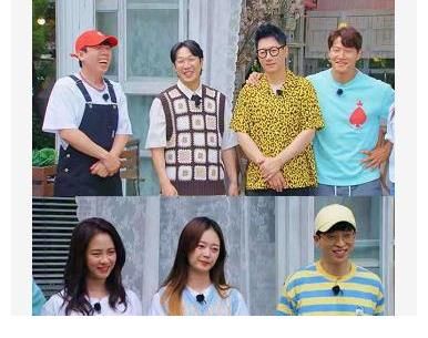 金鐘國(guó)|新一期RM收視率下降，宋智孝金鐘國(guó)同框，劉在石簽新經(jīng)紀(jì)公司！